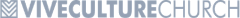 Vive Culture Church logo and text.